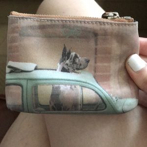 Anya Hindmarch coin purse!